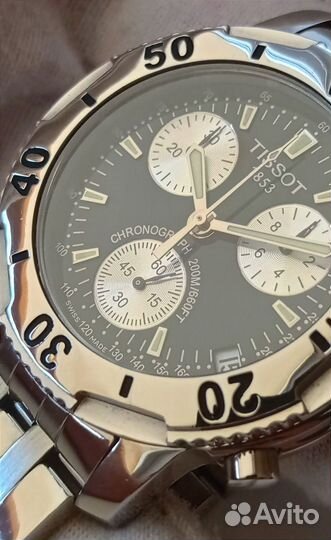 Tissot PRS 200