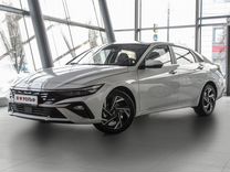 Новый Hyundai Elantra 1.5 CVT, 2024, цена от 2 140 000 руб.