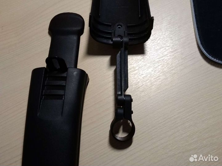 Крылья для детского велосипеда