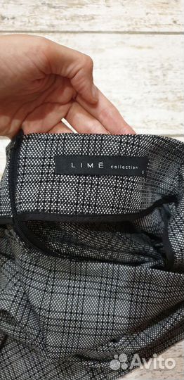 Юбка карандаш Lime бу