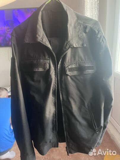 Повседневная офисная форма