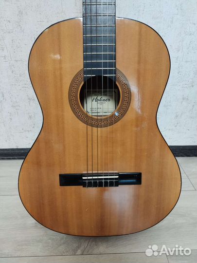 Классическая гитара hohner hc-06