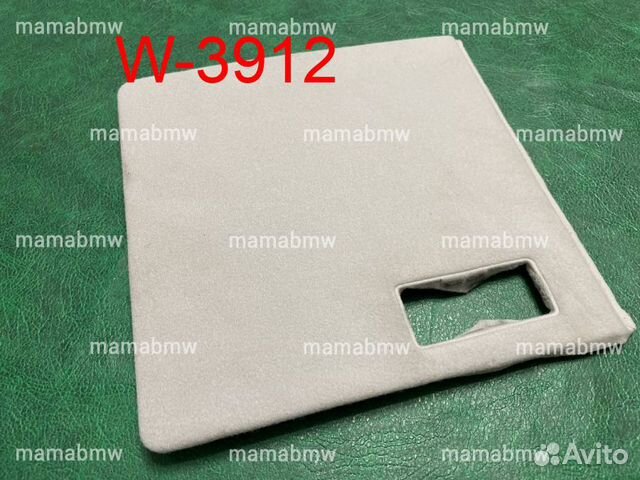 Накладка потолка BMW E39 E38