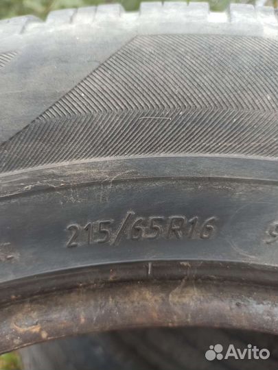 Viatti Bosco A/T V-237 215/65 R16