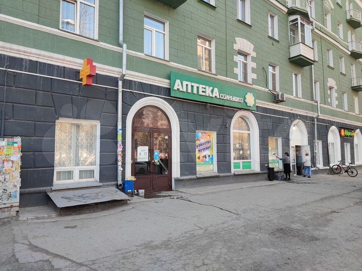 Торговая площадь, 25 м²