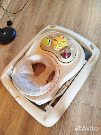 Ходунки детские в хорошем состоянии