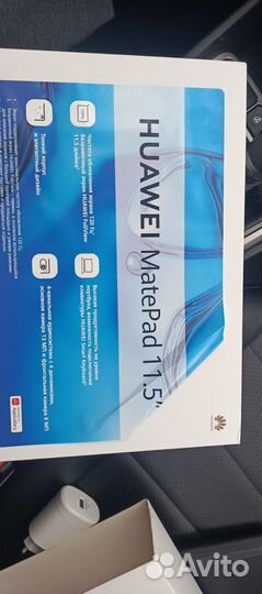 Планшет huawei matepad 11.5