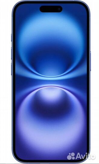 iPhone 16 Plus 512 гб, Ultramarine, SIM + eSIM
