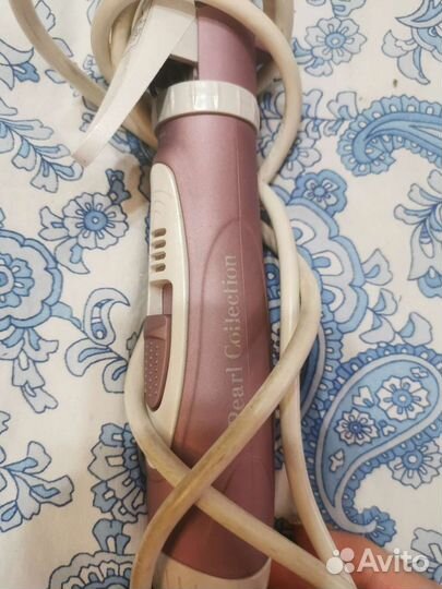 Плойка для волос