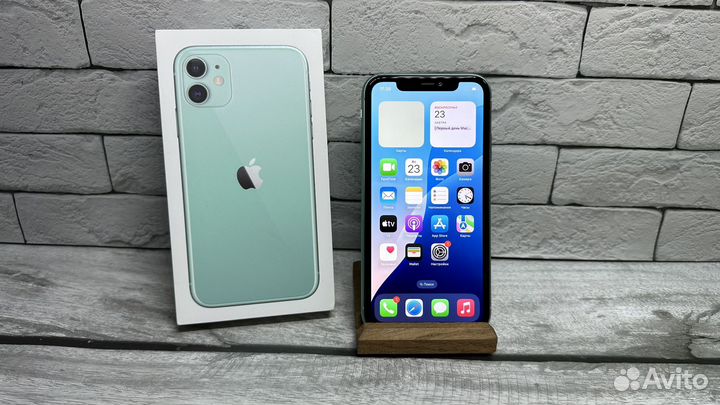 iPhone 11, 128 ГБ