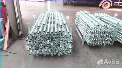 Фасадные Строительные леса от производителя