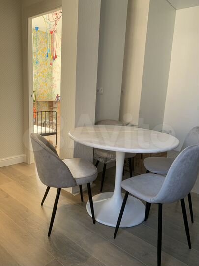 3-к. апартаменты, 48 м², 13/14 эт.