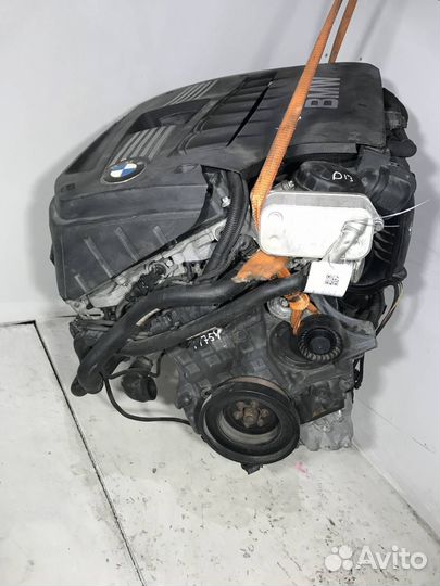 Двигатель N52B25AF BMW 5 F10/F11/GT F07