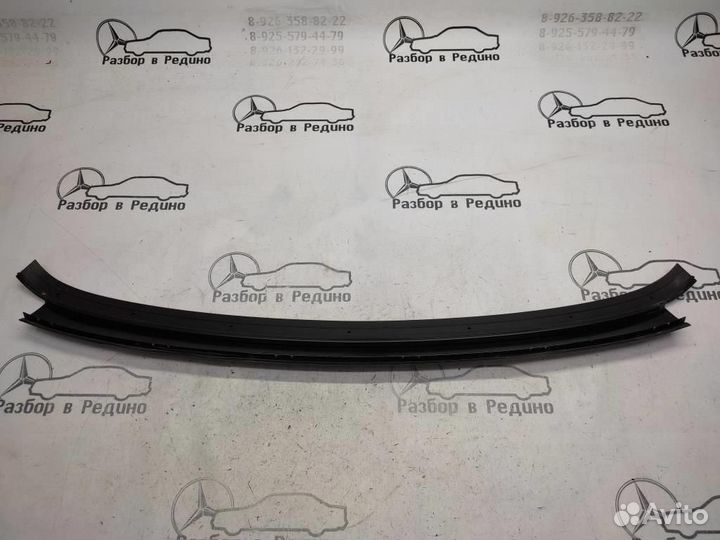 Накладка w208 CLK-class 111.982 2001