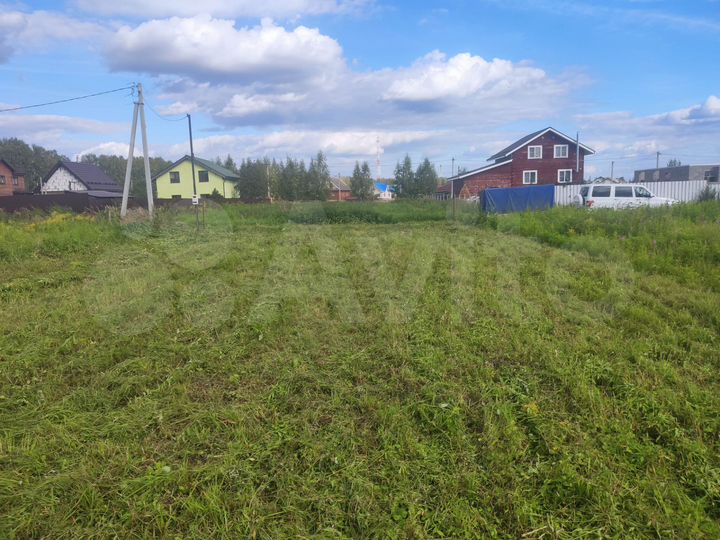 Участок 8,3 сот. (ИЖС)