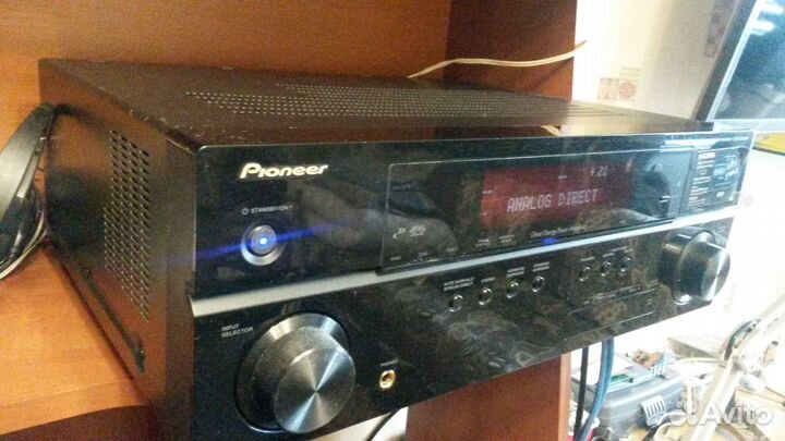 Ресивер Pioner VSX-1019 AH