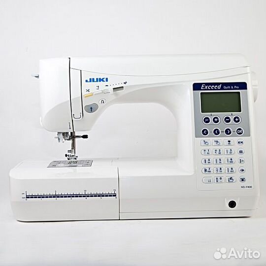 Швейная машина Juki HZL F400