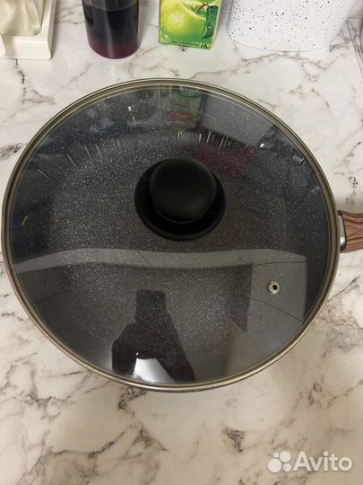 Сковорода для индукционной плиты
