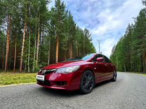 Honda Civic 1.8 AT, 2006, 287 000 км, с пробегом, цена 985 000 руб.