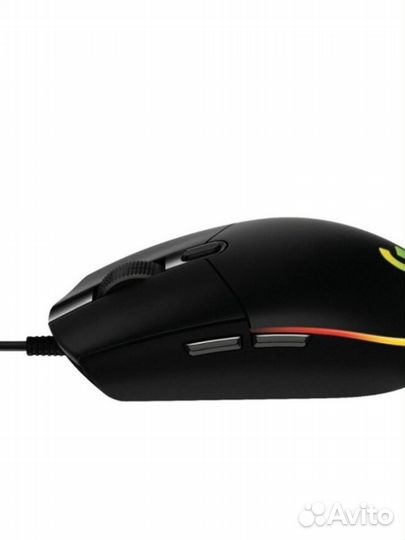 Мышь logitech g102