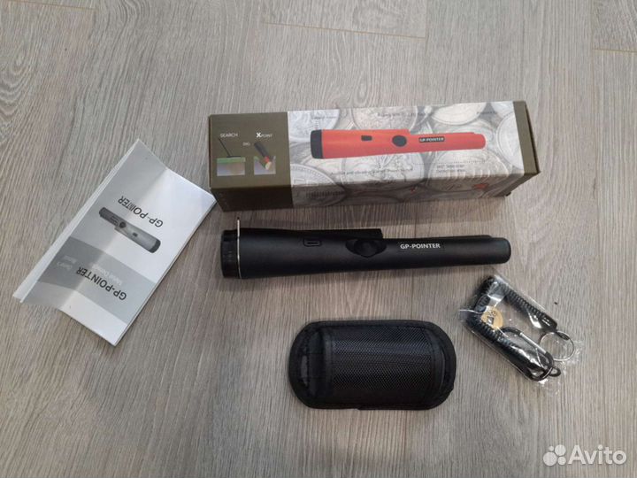 Новый Пинпоинтер GP I