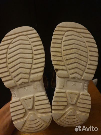 Сандалии детские для мальчиков