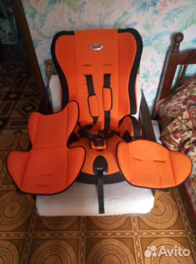 Детское автокресло 9 до 36 кг
