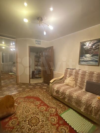 2-к. квартира, 43,4 м², 5/5 эт.