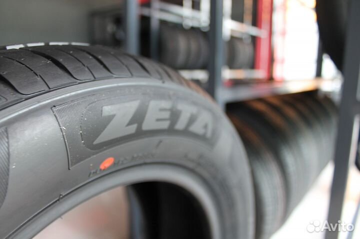 Zeta ZTR50 185/60 R14 82H