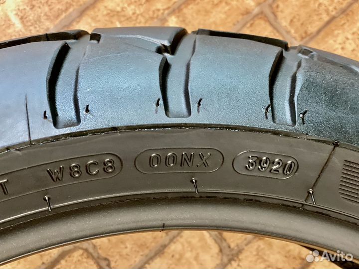 170/60 R17 Michelin Anakee Adventure№172 мото