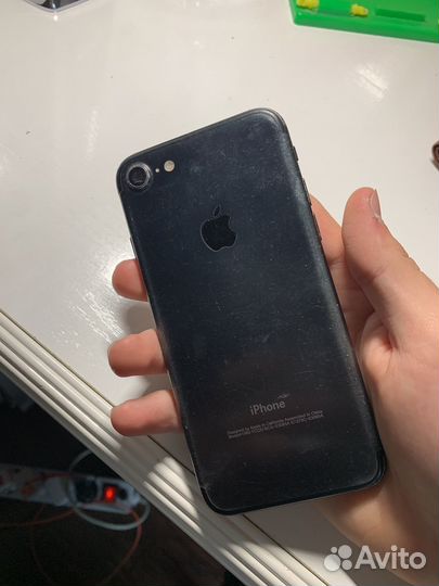 iPhone 7, 128 ГБ