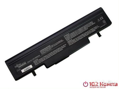 Батарея (аккумулятор) для ноутбука DNS SMP-PTT50BK