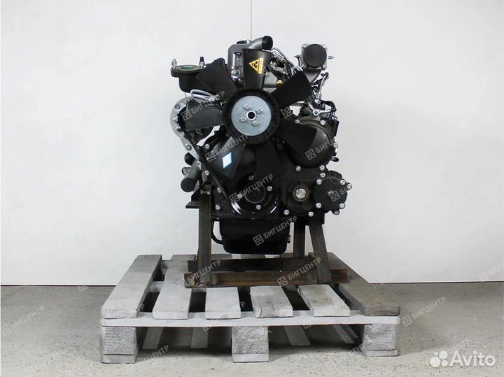 Двигатель xinchai C490BPG 40kW 12V