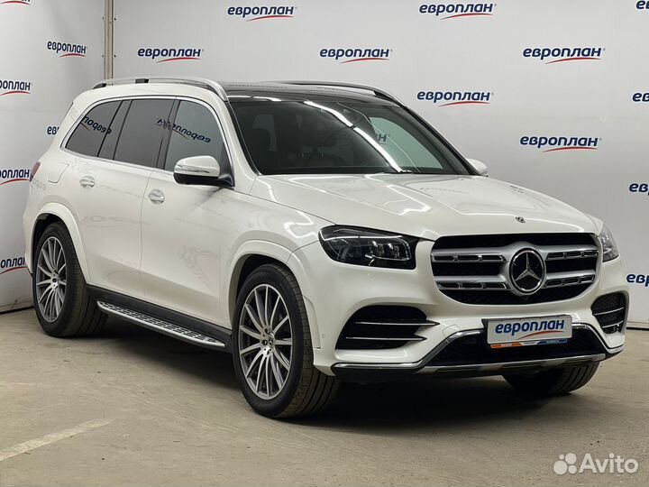 Mercedes-Benz GLS-класс 2.9 AT, 2021, 48 012 км