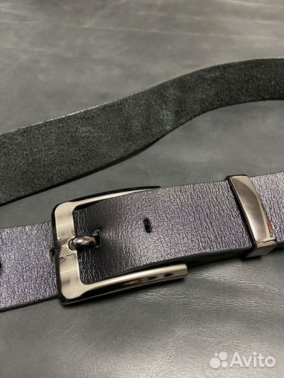 Ремень кожанный, ручная работа