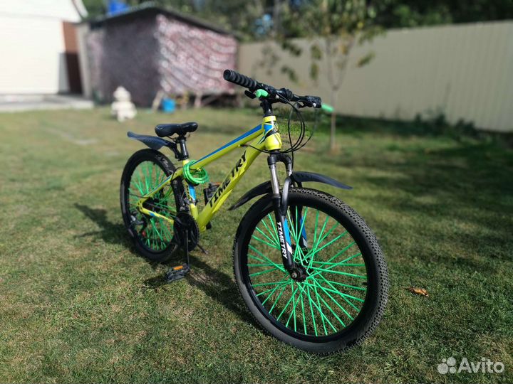 Велосипед time try 26/доставка