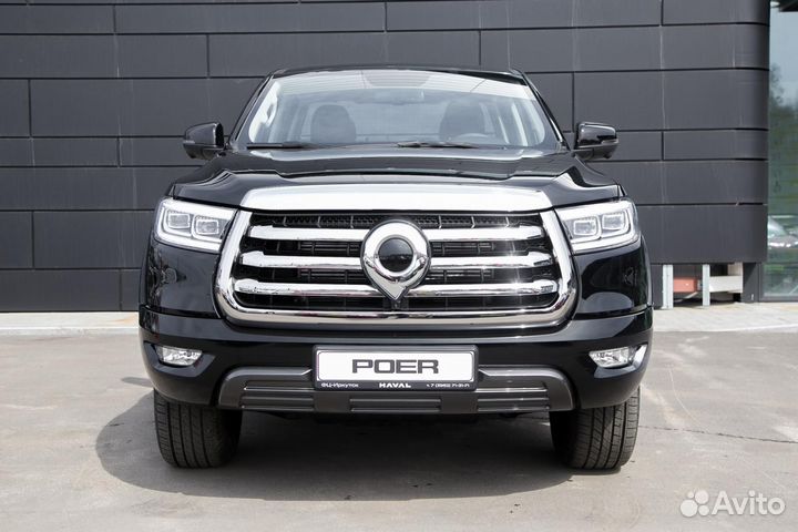 Great Wall Poer 2.0 AT, 2023