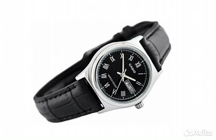 Часы наручные Casio LTP-V006L-1b жен. миниатюрные
