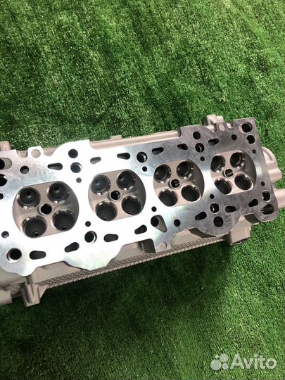 Гбц головка kia spectra shuma 2 s6d a5d