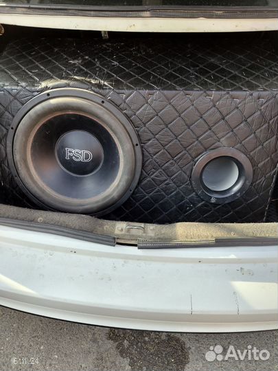 Саб и усилок