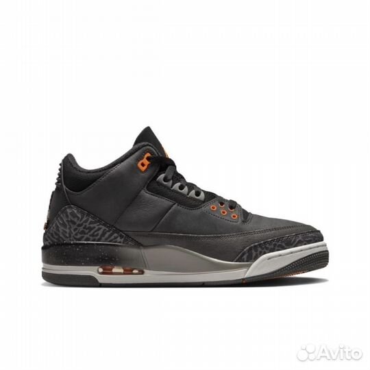 Nike Air Jordan 3 “Fear”