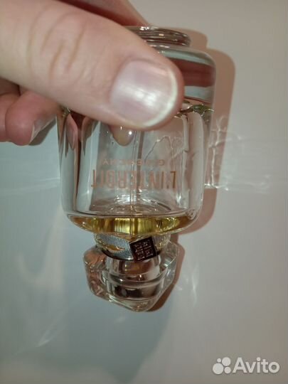 Духи givenchy l interdit