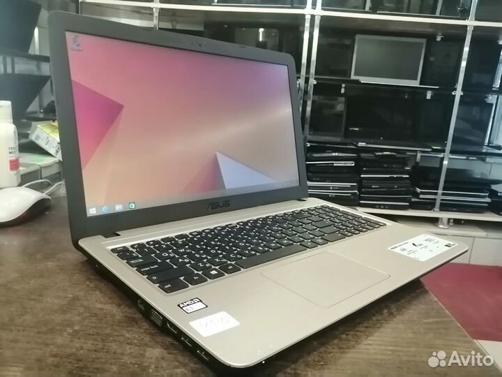 Ноутбук asus VivoBook X540