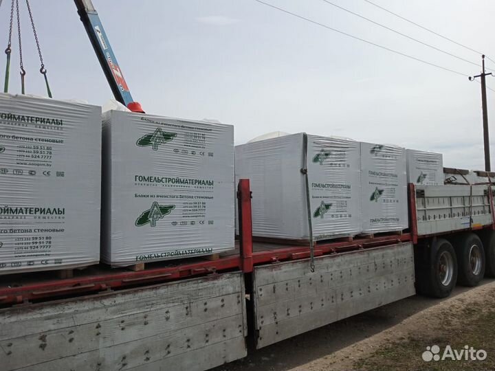 Пеноблоки Газосиликатные блоки