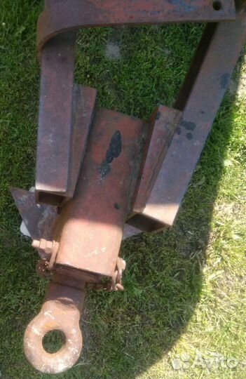 Прицеп бочка