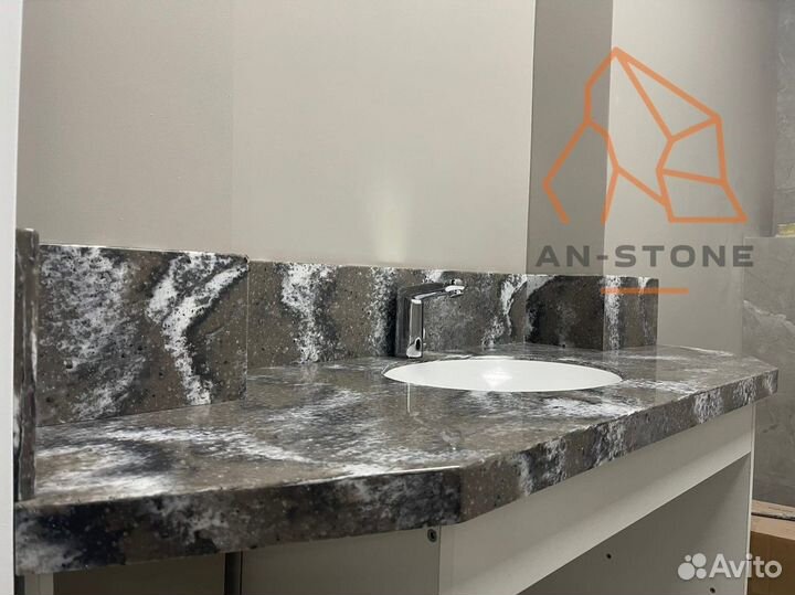 Столешница умывальник