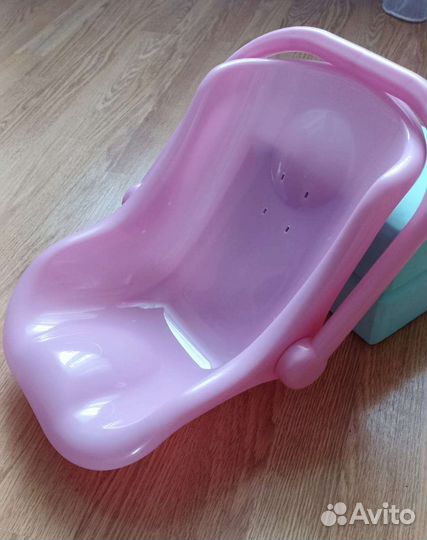 Переноска для куклы