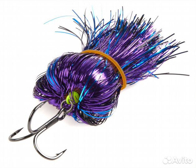 Чаттербейт 38гр. chatterbait BBS pike 003 