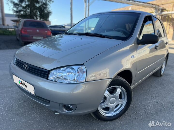 LADA Kalina 1.4 МТ, 2008, 195 000 км