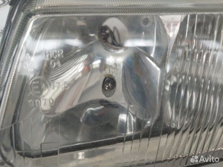 Фара галогеновая передняя левая Audi A3 8L